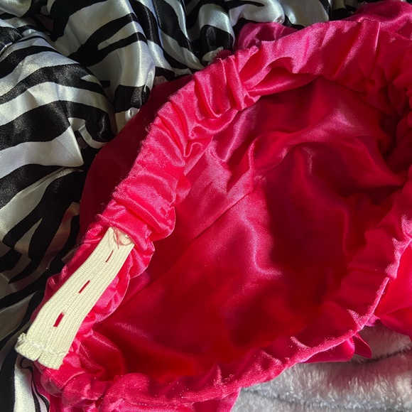 Kirei Sui Pink & Zebra Tutu Pettiskirt Age 2-4 - Picture 7 of 8